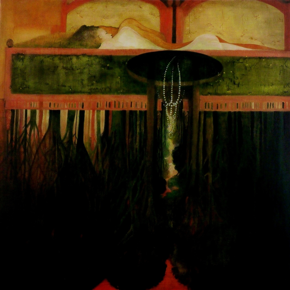 CHAMBRE AU RITZ I - Linette Cajou